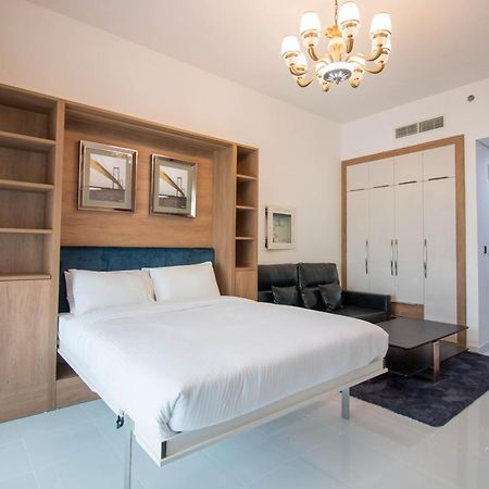 Furnished Studio, Close To All Amenties! - Resortz 11 Дубай Екстер'єр фото