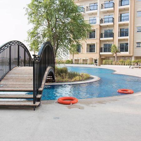 Furnished Studio, Close To All Amenties! - Resortz 11 Дубай Екстер'єр фото